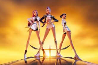 K-Pop Demon Hunters Tercatat dalam Top 10 Netflix Setahun Penuh