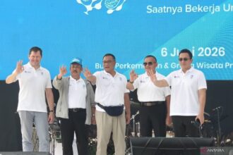 KLH Tekankan Urgensi Penuntasan Masalah Sampah untuk Keadilan Iklim