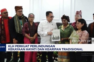 KLH Tingkatkan Perlindungan Kekayaan Hayati dan Kearifan Tradisional