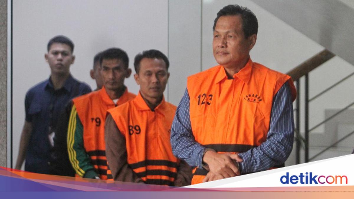 KPK Bongkar Korupsi Tertata di Kabupaten Muara Enim