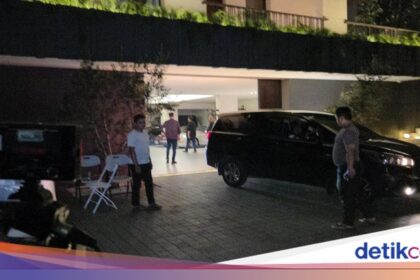 KPK Geledah Rumah Wamen Imipas Silmy Karim, Temukan Apa?