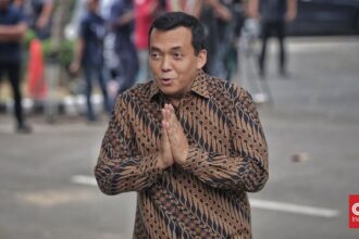 KPK Imbau Silmy Karim untuk Kooperatif Terkait OTT Imigrasi di Jakarta Barat