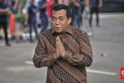 KPK Imbau Silmy Karim untuk Kooperatif Terkait OTT Imigrasi di Jakarta Barat