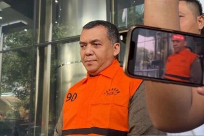 KPK Klarifikasi Kegiatan di Rumah Silmy Karim Bukan Penggeledahan