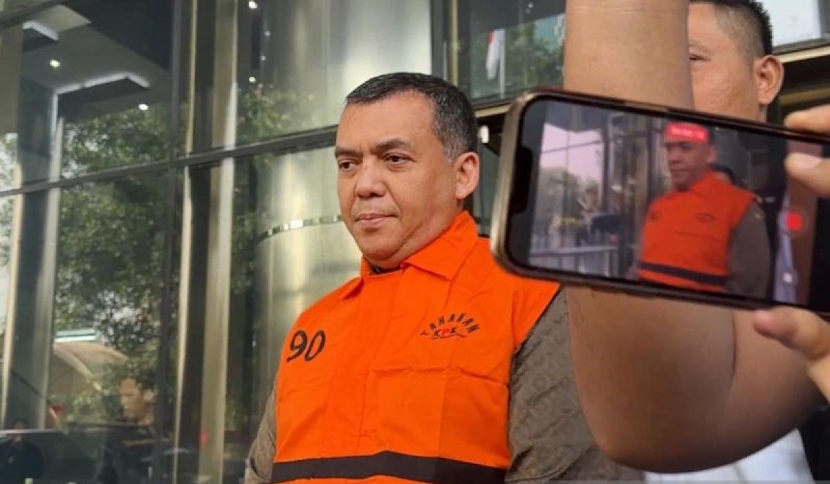 KPK Klarifikasi Kegiatan di Rumah Silmy Karim Bukan Penggeledahan