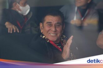 KPK Panggil Japto Soerjosoemarno Terkait Kasus Gratifikasi