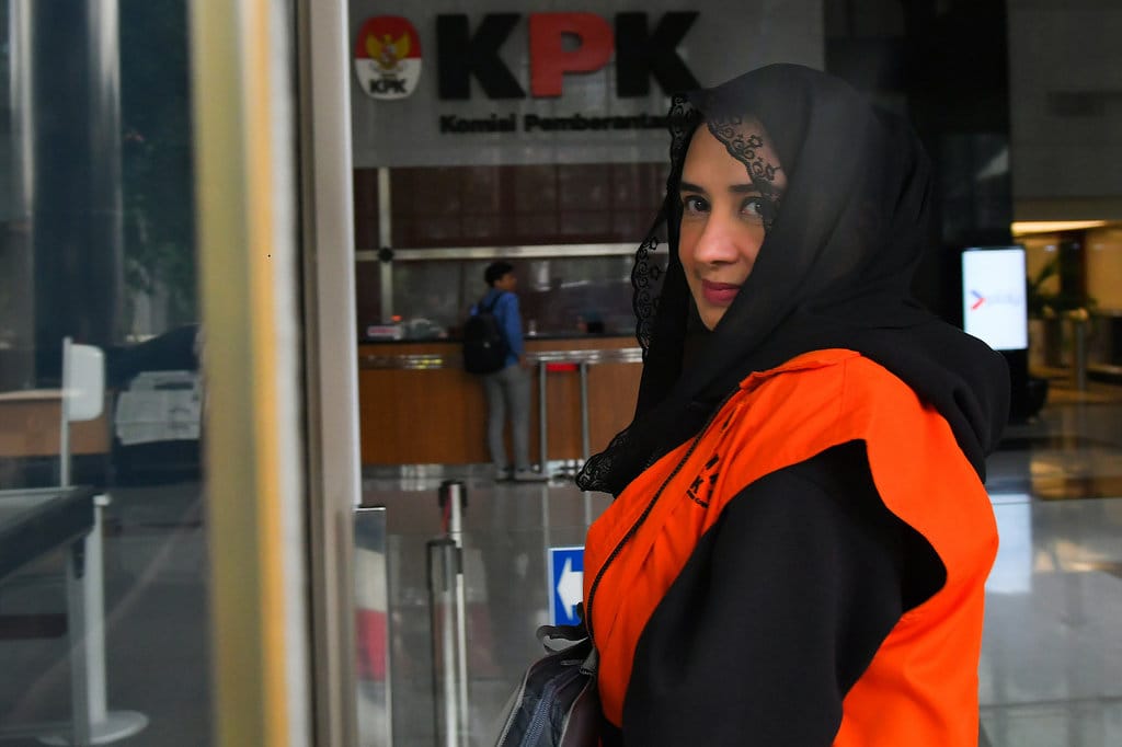 KPK Sita Aset Bupati Pekalongan Fadia Arafiq karena Dugaan Korupsi