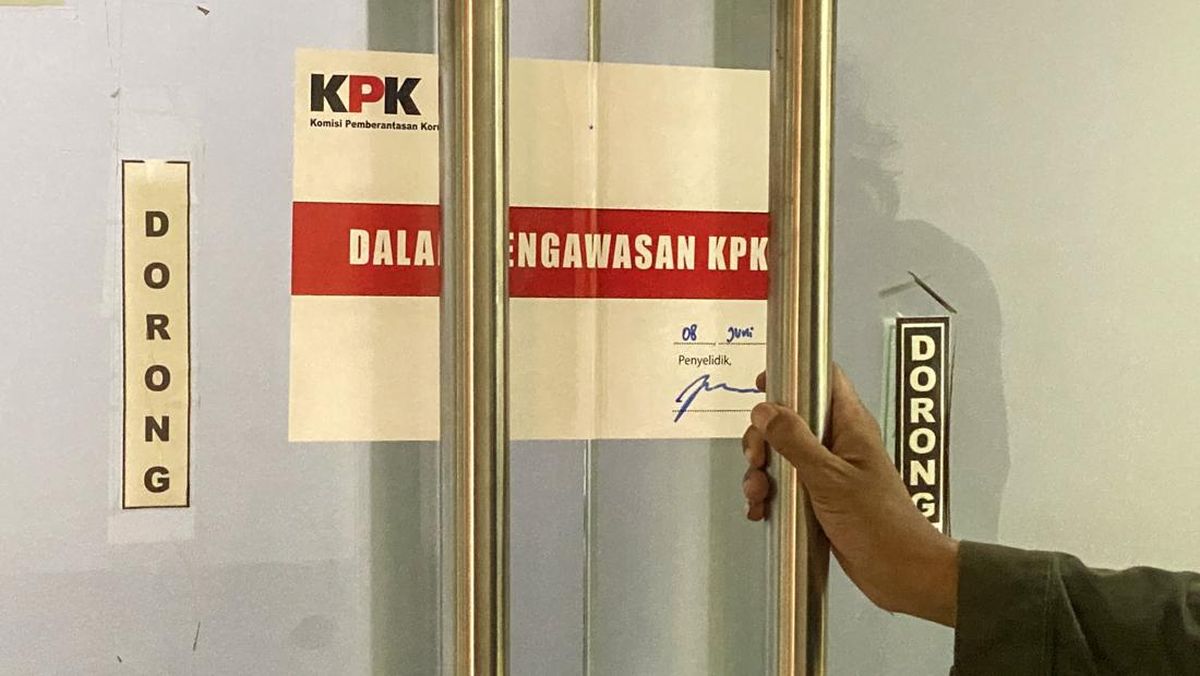 KPK Sita Rp500 Juta dari OTT ASN BPK terkait Suap