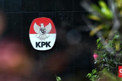 KPK Tahan Tiga Tersangka Korupsi Gedung Pemkab Lamongan