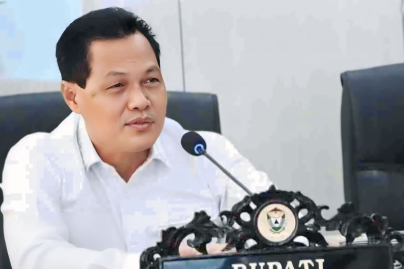KPK Tangkap Bupati Muara Enim Edison dalam OTT di Sumsel