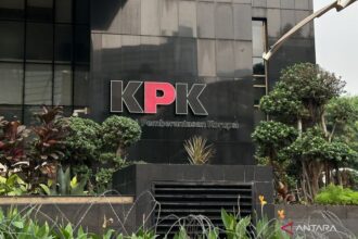 KPK Tangkap Lima ASN BPK dalam OTT Terkait Muara Enim