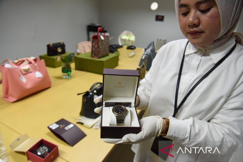 KPK Umumkan Lelang Barang Bukti Kasus Kemnaker