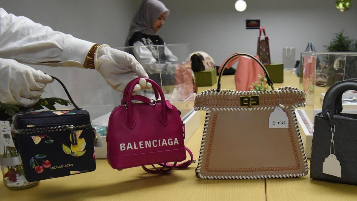 KPK Ungkap Barang Sitaan Kasus Korupsi di Kemnaker