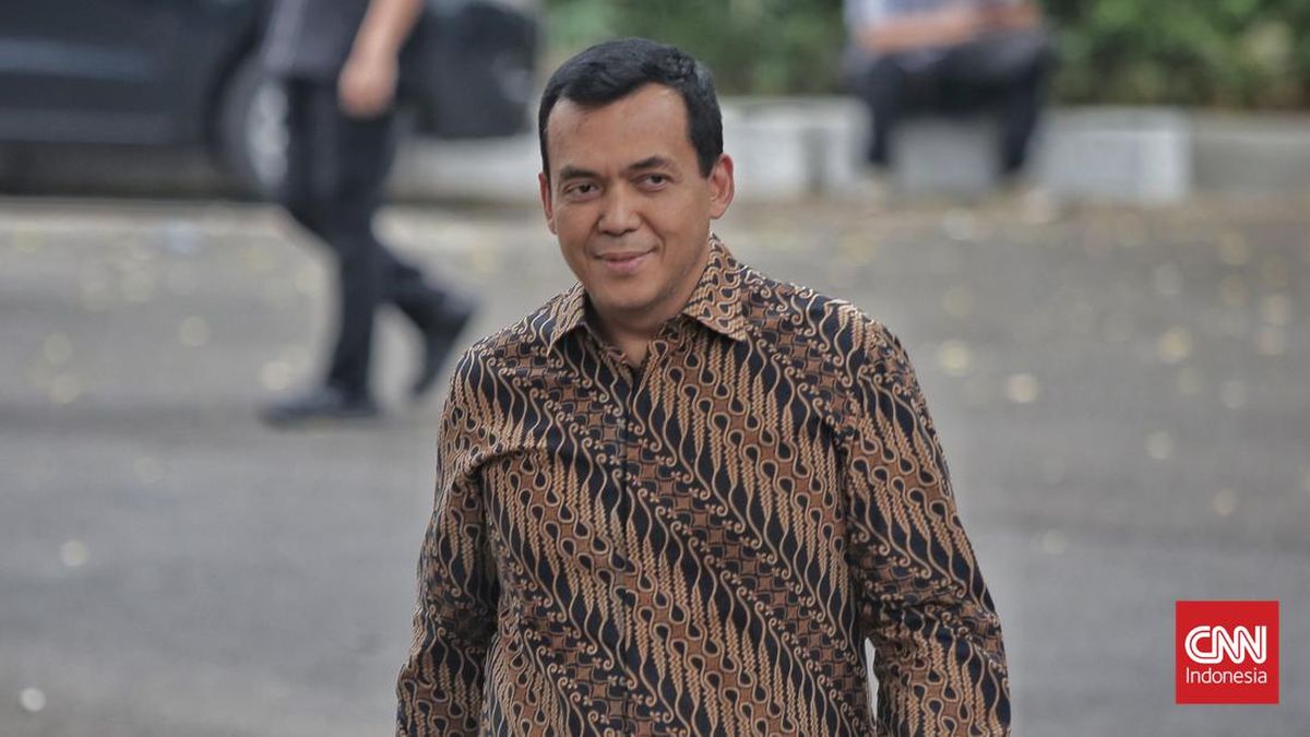 KPK Ungkap Dugaan Pidana Silmy Karim Saat Jabat Dirjen Imigrasi