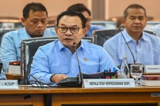 KSP Dudung Abdurachman Bantah Miliki Dapur SPPG untuk MBG