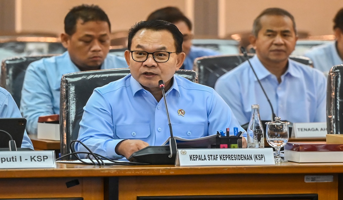 KSP Dudung Abdurachman Bantah Miliki Dapur SPPG untuk MBG