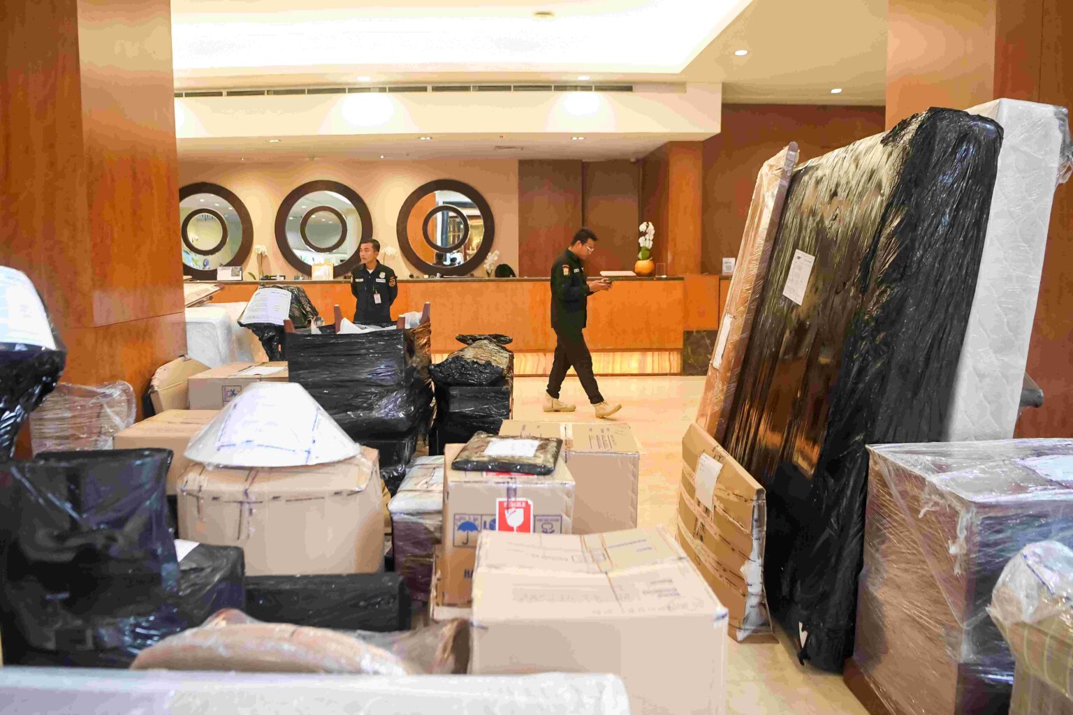 KSPSI Jakarta Desak Perlindungan bagi Pekerja Hotel Sultan