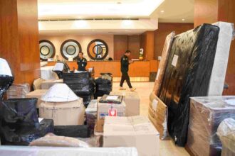 KSPSI Jakarta Desak Perlindungan bagi Pekerja Hotel Sultan