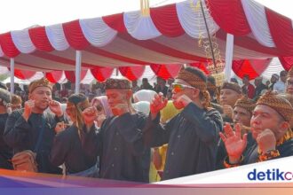 Kabupaten Bogor Pecahkan Rekor, 2.000 Karinding Dimainkan di HJB ke-544