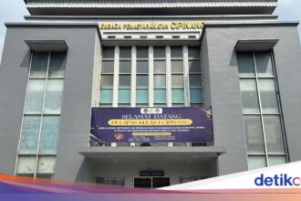 Kalapas: Penempatan Razman di Cipinang Sesuai UU dan SOP