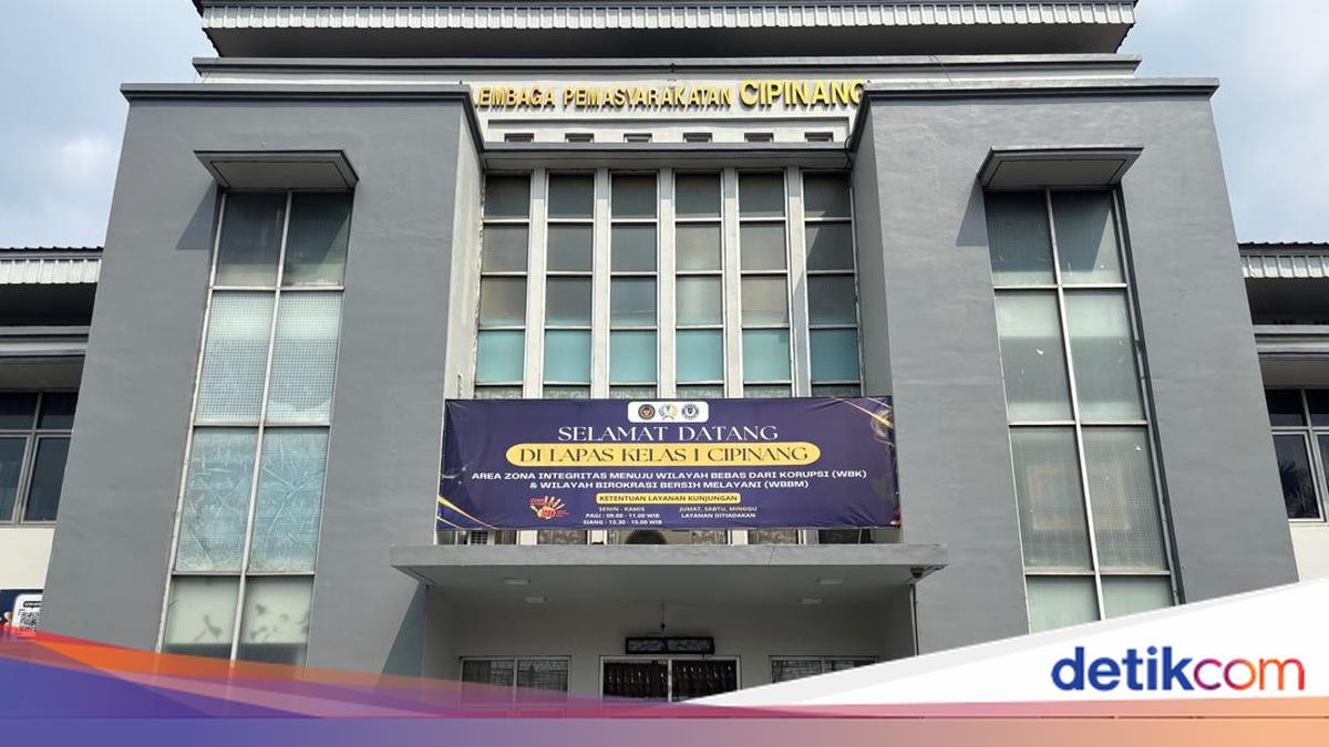 Kalapas: Penempatan Razman di Cipinang Sesuai UU dan SOP