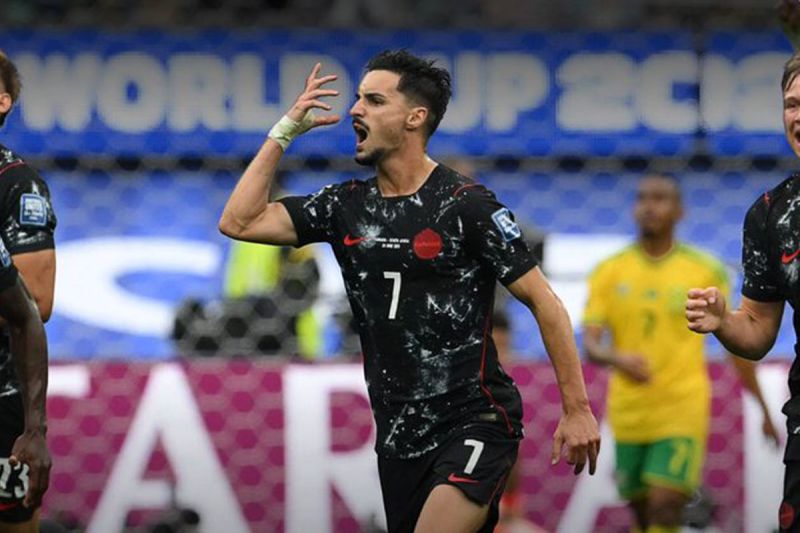 Kanada Melaju ke 16 Besar Usai Kalahkan Afrika Selatan 1-0