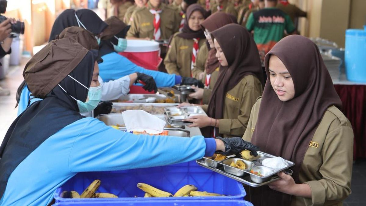 Kantin Sekolah Akan Terlibat dalam Program Makan Bergizi Gratis