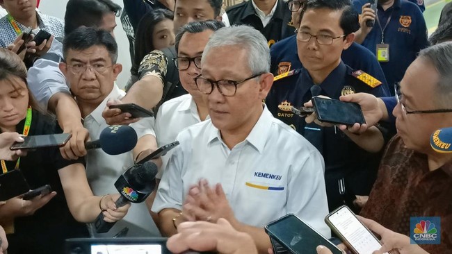 Kantor Purbaya Ajukan Relaksasi Batas Belanja Pegawai Pemda