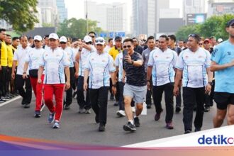 Kapolri Ajak Masyarakat Beri Masukan Jelang Hari Bhayangkara