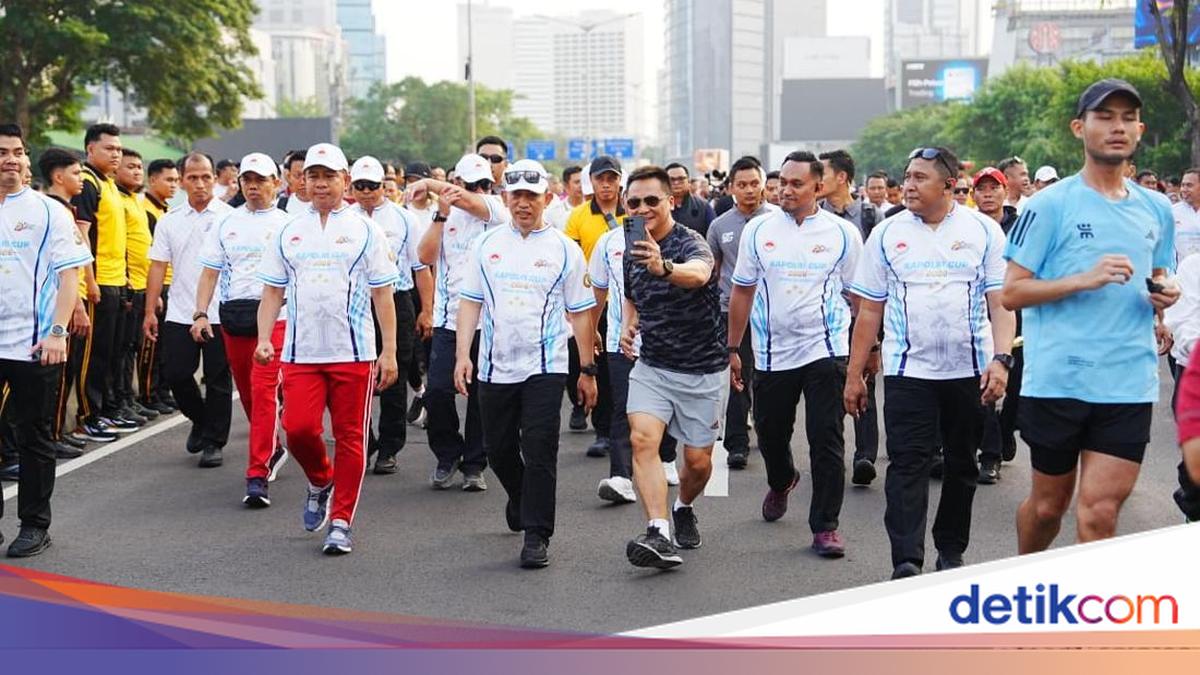 Kapolri Ajak Masyarakat Beri Masukan Jelang Hari Bhayangkara