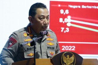 Kapolri Jelaskan Penahanan Roy Suryo dan Dokter Tifa
