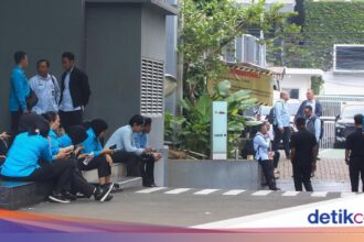 Karyawan BGN Diminta Menunggu di Luar Saat Penggeledahan Kejagung