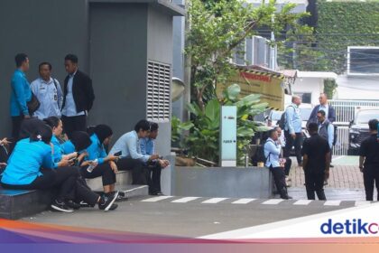 Karyawan BGN Diminta Menunggu di Luar Saat Penggeledahan Kejagung