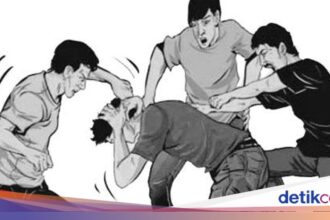 Kasus Siswa SMK Bogor Diinjak-Injak Berakhir Damai