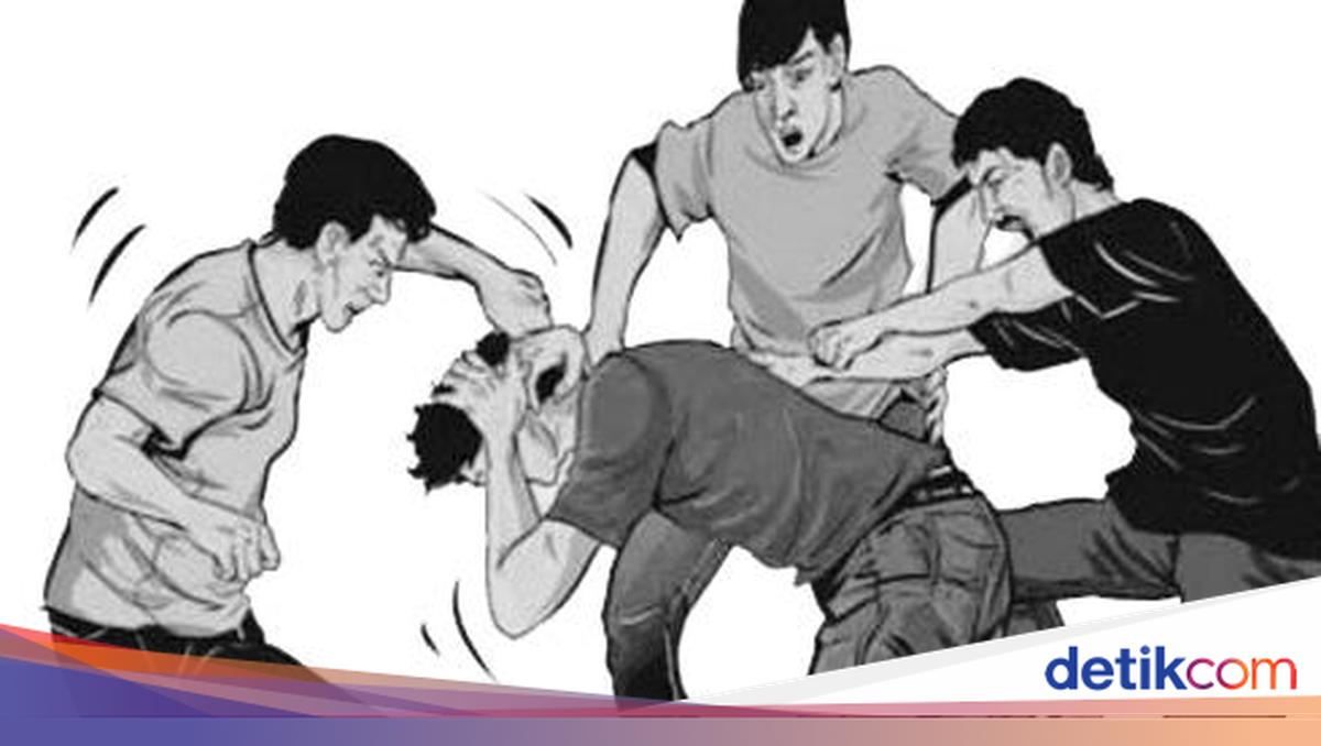 Kasus Siswa SMK Bogor Diinjak-Injak Berakhir Damai