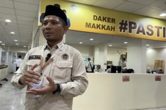 Kebakaran di Hotel Al-Hidayah Makkah, Tidak Ada Korban