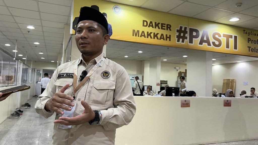 Kebakaran di Hotel Al-Hidayah Makkah, Tidak Ada Korban
