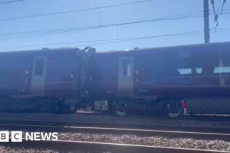Kecelakaan Kereta di Bedford, Penumpang Ceritakan Situasi Pascakejadian
