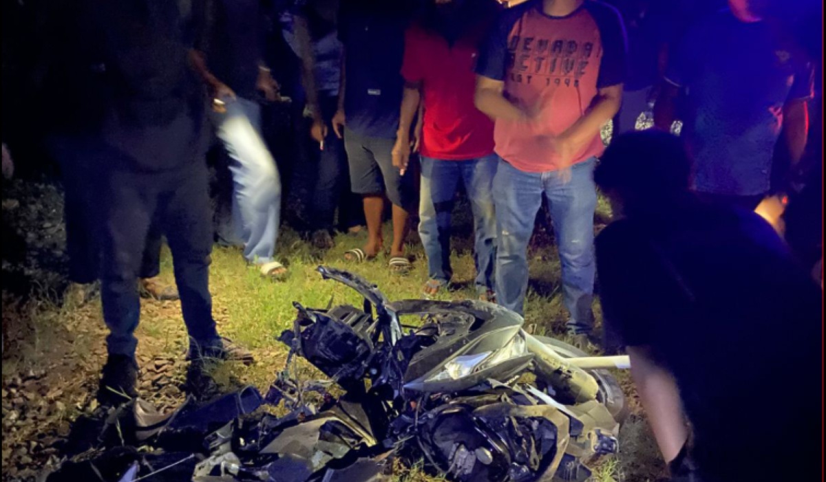 Kecelakaan Maut di Kebumen: Tiga Orang Tewas Tertabrak KA Taksaka