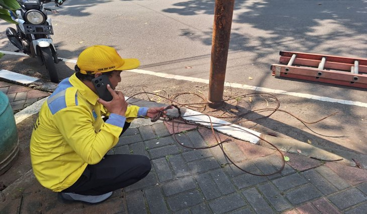Kecelakaan Tragis Siswi SMAN 6 Jakarta Ditangani Polres Metro Jaksel