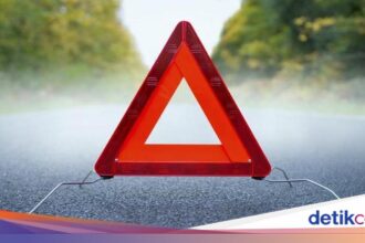 Kecelakaan Truk di Flyover Kranji Bekasi, Jalur Macet