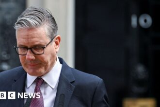 Keir Starmer Mengundurkan Diri, Apa Langkah Selanjutnya?