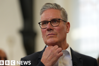 Keir Starmer Pertimbangkan Masa Depan Politik di Tengah Desakan Mundur