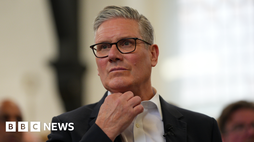 Keir Starmer Pertimbangkan Masa Depan Politik di Tengah Desakan Mundur