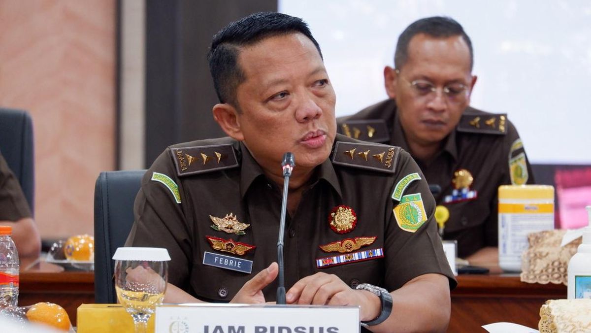 Kejagung Akan Teliti Pengadaan Barang di BGN Terkait Kasus Korupsi MBG