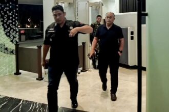 Kejagung Jemput Paksa Dadan dan Lodewyk, Sony di Hotel