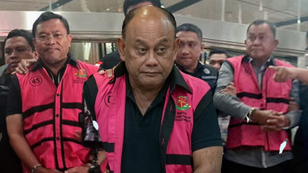 Kejagung Perpanjang Penahanan Mantan Petinggi BGN dalam Kasus Korupsi
