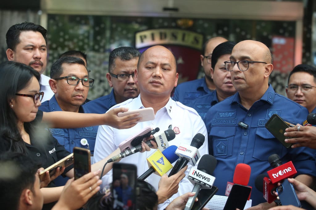 Kejagung Sita Aset Tersangka Aseng dalam Kasus IUP Tambang
