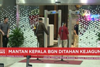 Kejagung Tahan Dadan Hindayana dan 2 Eks Pimpinan BGN