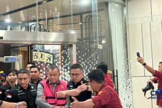 Kejagung Tahan Dua Mantan Wakil Kepala BGN Beserta Dadan Hindayana